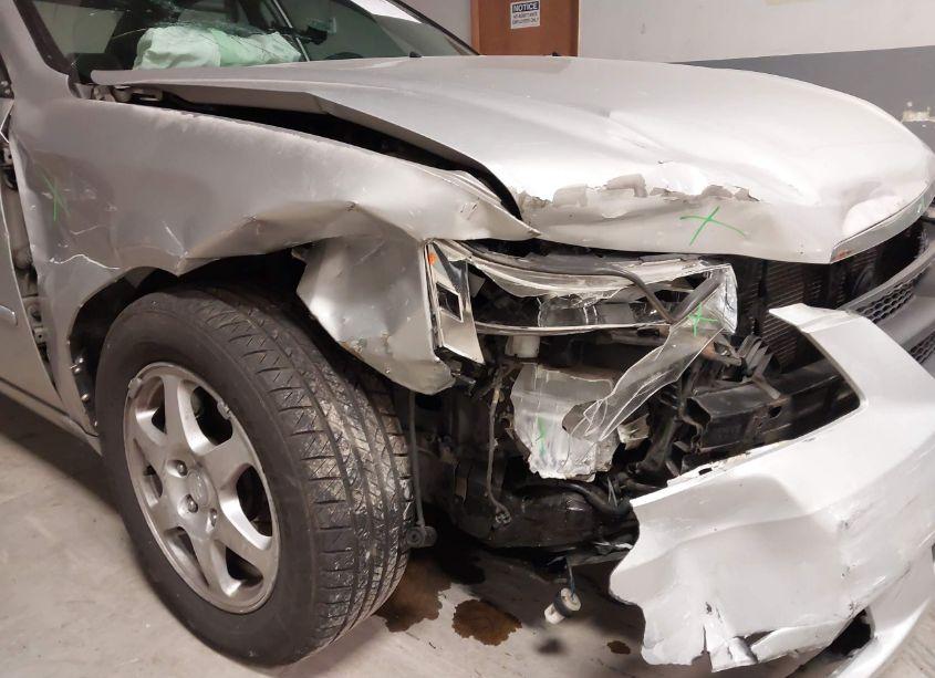 Photo 6 of 2008 Hyundai Sonata GLS (VIN 5NPET46C78H367580)