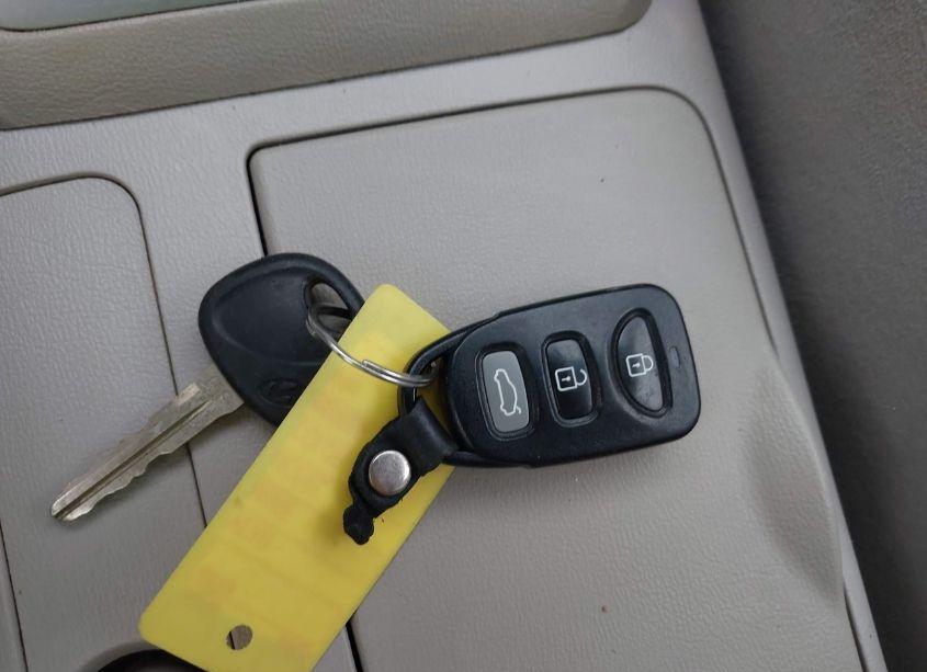 Photo 11 of 2008 Hyundai Sonata GLS (VIN 5NPET46C78H399090)