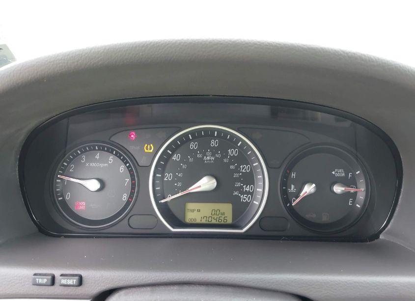 Photo 7 of 2008 Hyundai Sonata GLS (VIN 5NPET46C78H399090)