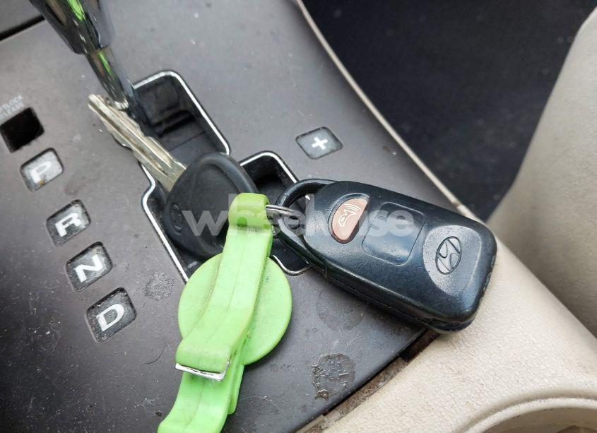 Photo 11 of 2009 Hyundai Sonata GLS (VIN 5NPET46C79H407870)