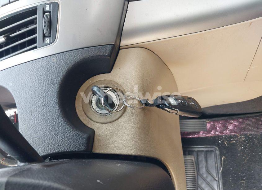 Photo 11 of 2009 Hyundai Sonata GLS (VIN 5NPET46C79H438584)