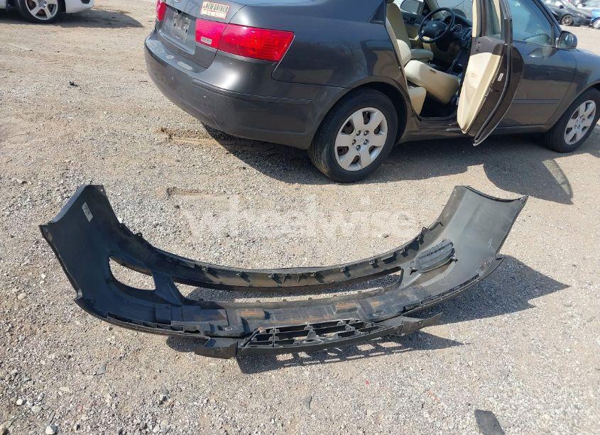 Photo 12 of 2009 Hyundai Sonata GLS (VIN 5NPET46C79H438584)