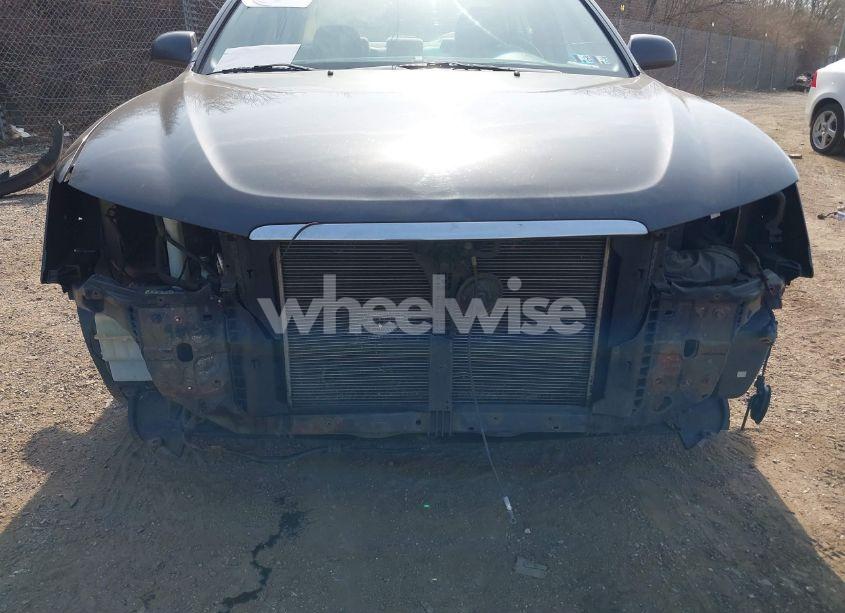 Photo 6 of 2009 Hyundai Sonata GLS (VIN 5NPET46C79H438584)