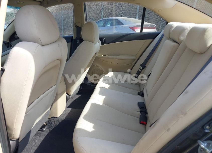 Photo 8 of 2009 Hyundai Sonata GLS (VIN 5NPET46C79H438584)