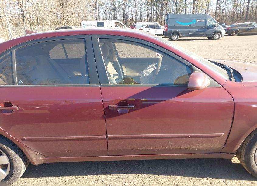 Photo 13 of 2009 Hyundai Sonata GLS (VIN 5NPET46C79H492824)