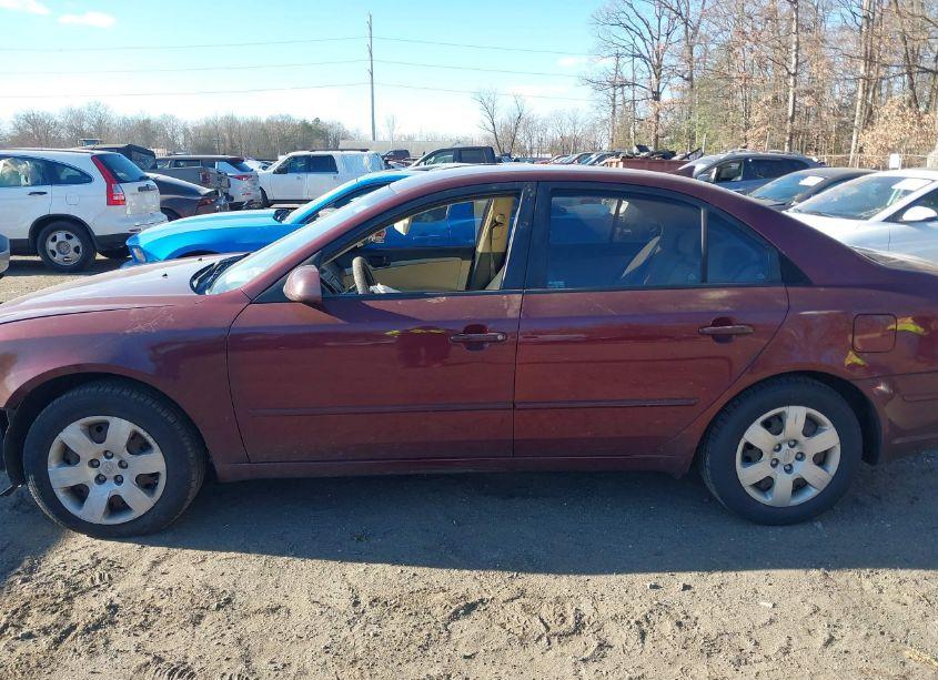 Photo 14 of 2009 Hyundai Sonata GLS (VIN 5NPET46C79H492824)