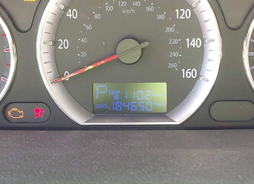 Photo 15 of 2009 Hyundai Sonata GLS (VIN 5NPET46C79H492824)