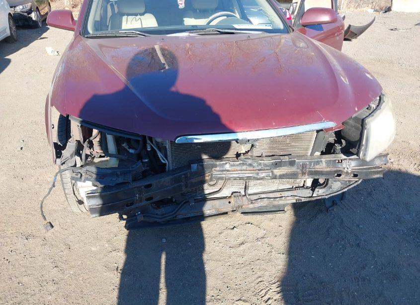 Photo 6 of 2009 Hyundai Sonata GLS (VIN 5NPET46C79H492824)