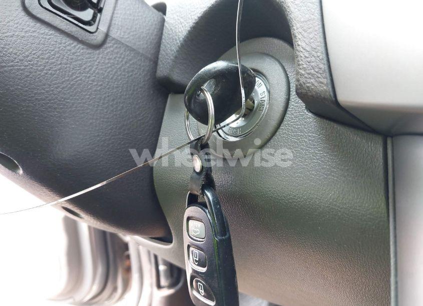 Photo 11 of 2009 Hyundai Sonata GLS (VIN 5NPET46C79H495478)