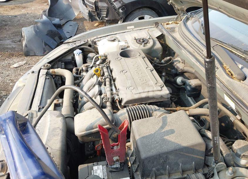 Photo 10 of 2009 Hyundai Sonata GLS (VIN 5NPET46C79H532478)