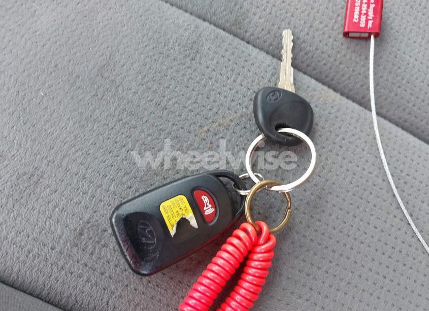 Photo 11 of 2009 Hyundai Sonata GLS (VIN 5NPET46C79H532478)