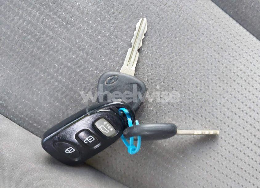 Photo 11 of 2009 Hyundai Sonata GLS (VIN 5NPET46C79H561222)