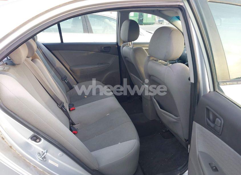 Photo 8 of 2009 Hyundai Sonata GLS (VIN 5NPET46C79H561222)