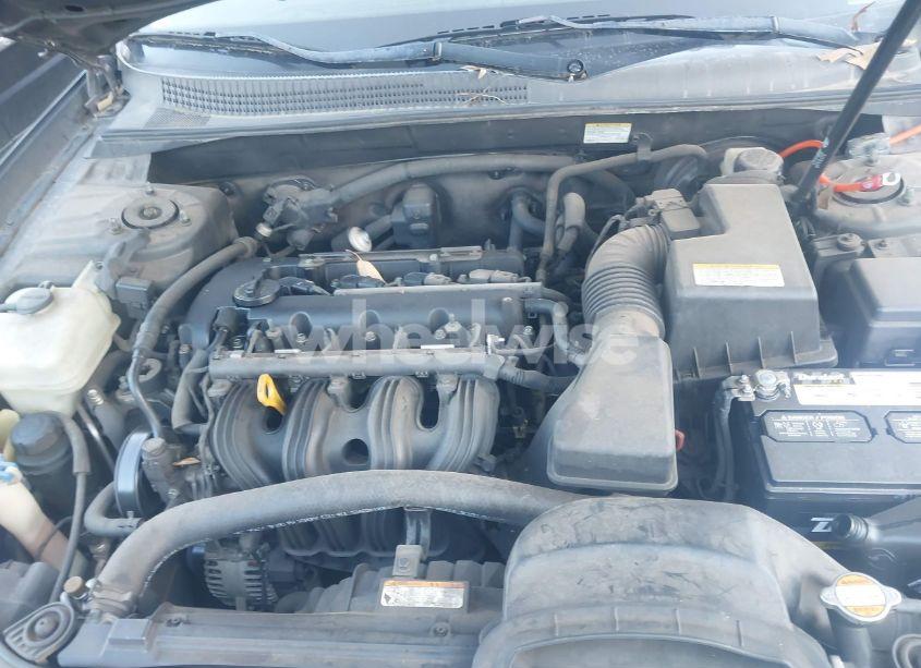 Photo 10 of 2006 Hyundai Sonata GL (VIN 5NPET46C86H148334)