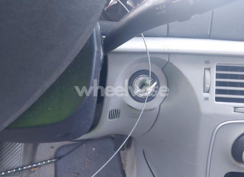 Photo 11 of 2006 Hyundai Sonata GL (VIN 5NPET46C86H148334)