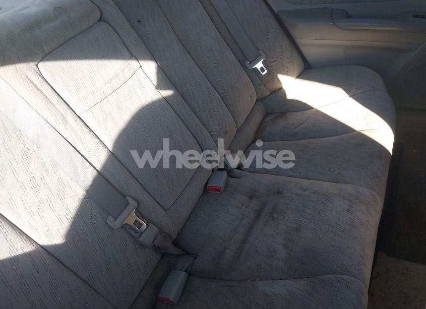 Photo 8 of 2006 Hyundai Sonata GL (VIN 5NPET46C86H148334)