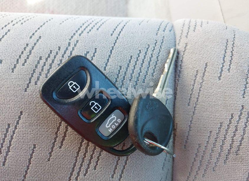 Photo 11 of 2007 Hyundai Sonata GLS (VIN 5NPET46C87H180380)