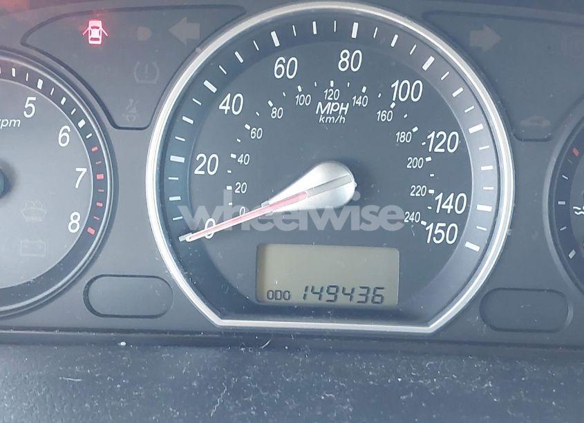 Photo 16 of 2007 Hyundai Sonata GLS (VIN 5NPET46C87H180380)