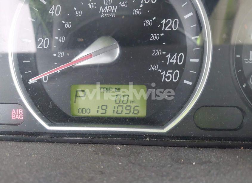 Photo 7 of 2007 Hyundai Sonata GLS (VIN 5NPET46C87H197356)