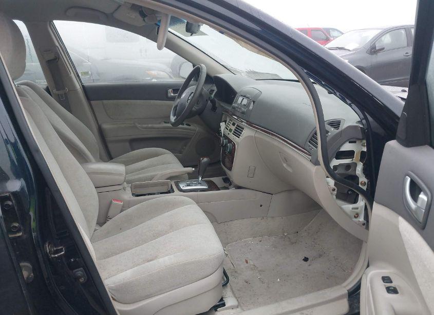 Photo 5 of 2007 Hyundai Sonata GLS (VIN 5NPET46C87H201499)