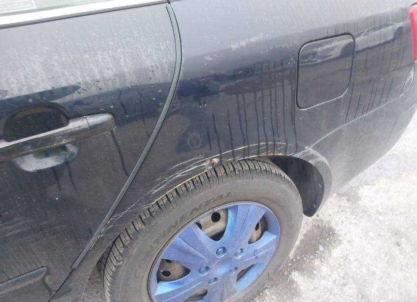 Photo 6 of 2007 Hyundai Sonata GLS (VIN 5NPET46C87H201499)