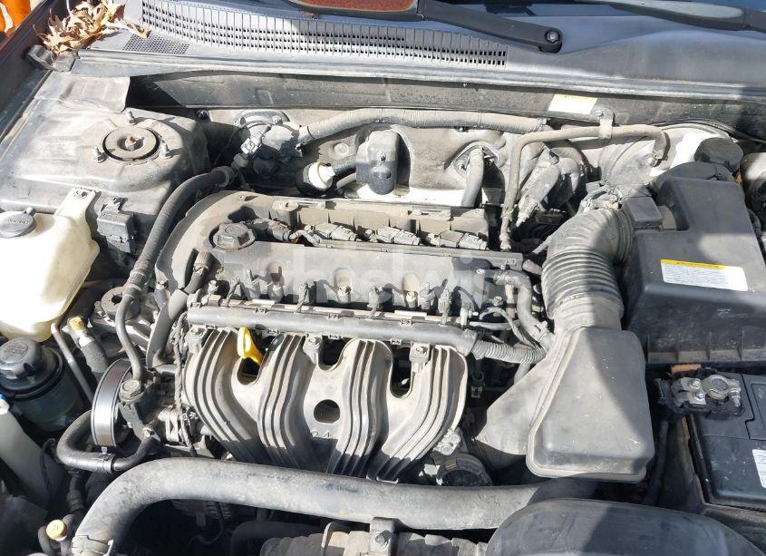 Photo 10 of 2007 Hyundai Sonata GLS (VIN 5NPET46C87H203656)