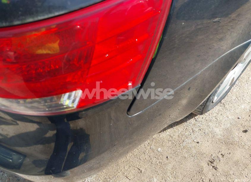 Photo 6 of 2007 Hyundai Sonata GLS (VIN 5NPET46C87H203656)