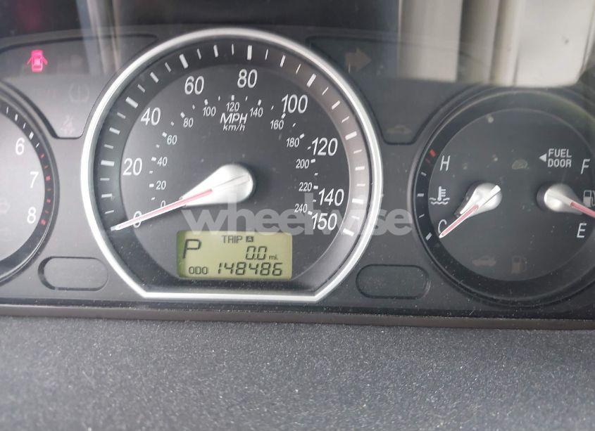 Photo 7 of 2007 Hyundai Sonata GLS (VIN 5NPET46C87H203656)