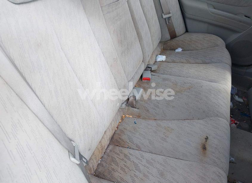 Photo 8 of 2007 Hyundai Sonata GLS (VIN 5NPET46C87H203656)