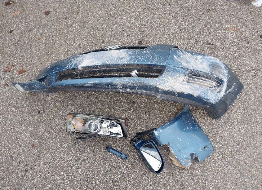 Photo 12 of 2007 Hyundai Sonata GLS (VIN 5NPET46C87H224331)