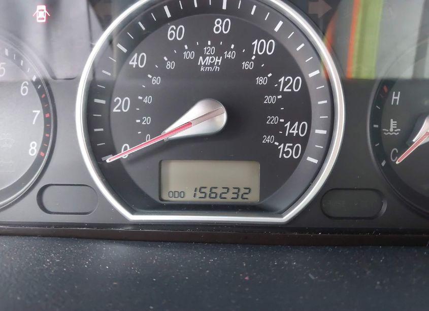 Photo 7 of 2007 Hyundai Sonata GLS (VIN 5NPET46C87H224331)