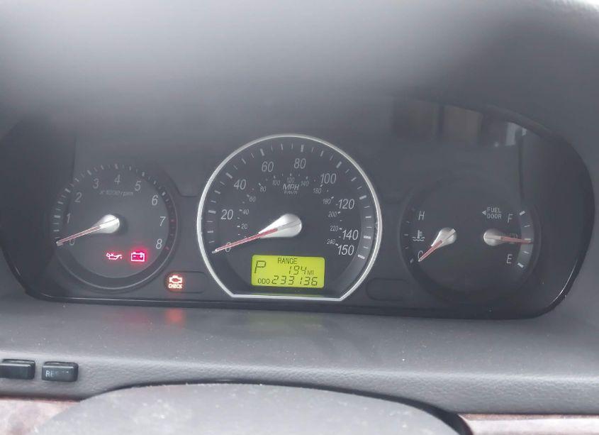 Photo 7 of 2007 Hyundai Sonata GLS (VIN 5NPET46C87H231781)