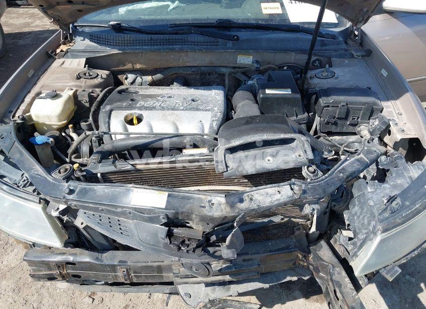 Photo 10 of 2007 Hyundai Sonata GLS (VIN 5NPET46C87H239153)