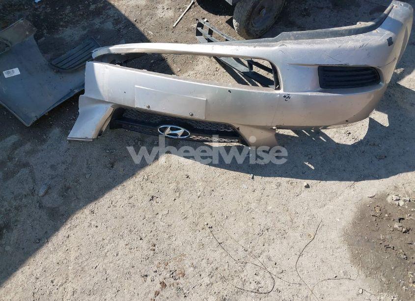 Photo 12 of 2007 Hyundai Sonata GLS (VIN 5NPET46C87H239153)