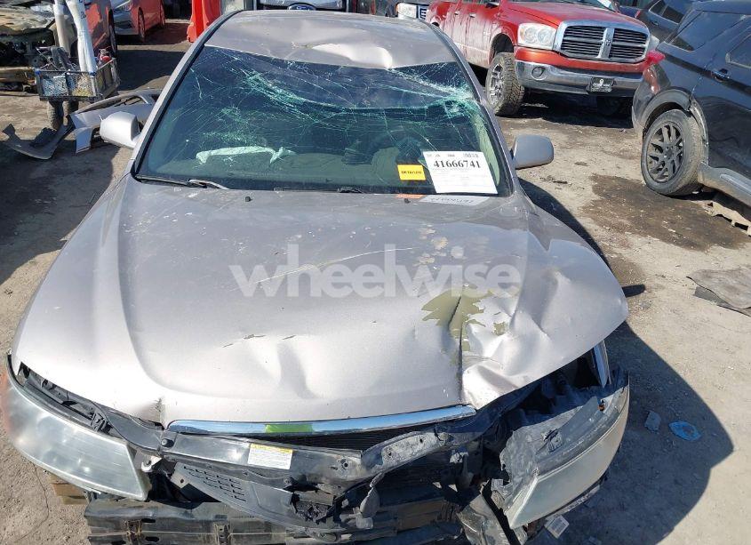 Photo 6 of 2007 Hyundai Sonata GLS (VIN 5NPET46C87H239153)