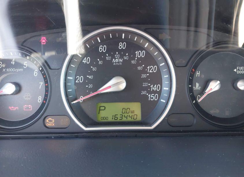 Photo 7 of 2007 Hyundai Sonata GLS (VIN 5NPET46C87H241551)