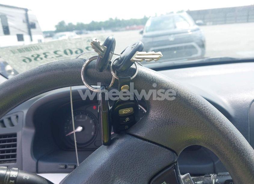 Photo 11 of 2007 Hyundai Sonata GLS (VIN 5NPET46C87H286988)