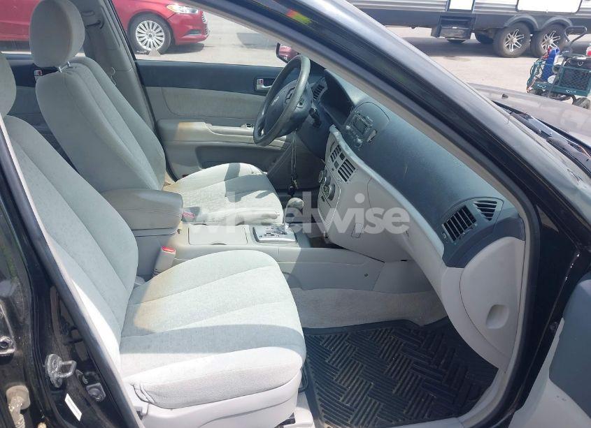Photo 5 of 2007 Hyundai Sonata GLS (VIN 5NPET46C87H286988)