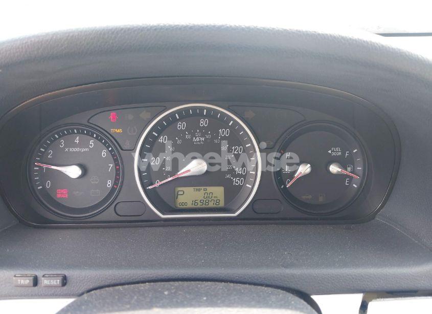 Photo 7 of 2007 Hyundai Sonata GLS (VIN 5NPET46C87H286988)