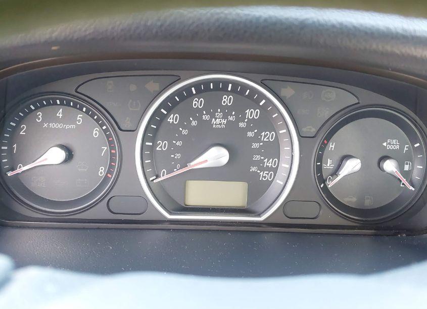 Photo 7 of 2007 Hyundai Sonata GLS (VIN 5NPET46C87H291205)