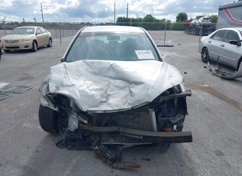 Photo 12 of 2008 Hyundai Sonata GLS (VIN 5NPET46C88H346771)