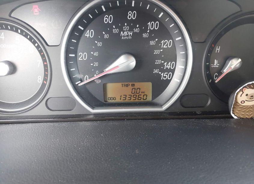 Photo 15 of 2008 Hyundai Sonata GLS (VIN 5NPET46C88H346771)