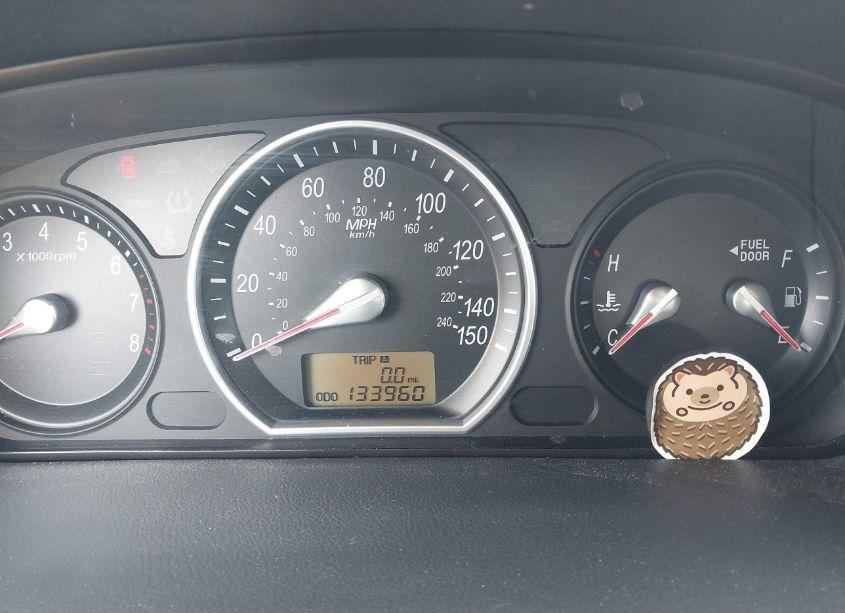 Photo 7 of 2008 Hyundai Sonata GLS (VIN 5NPET46C88H346771)