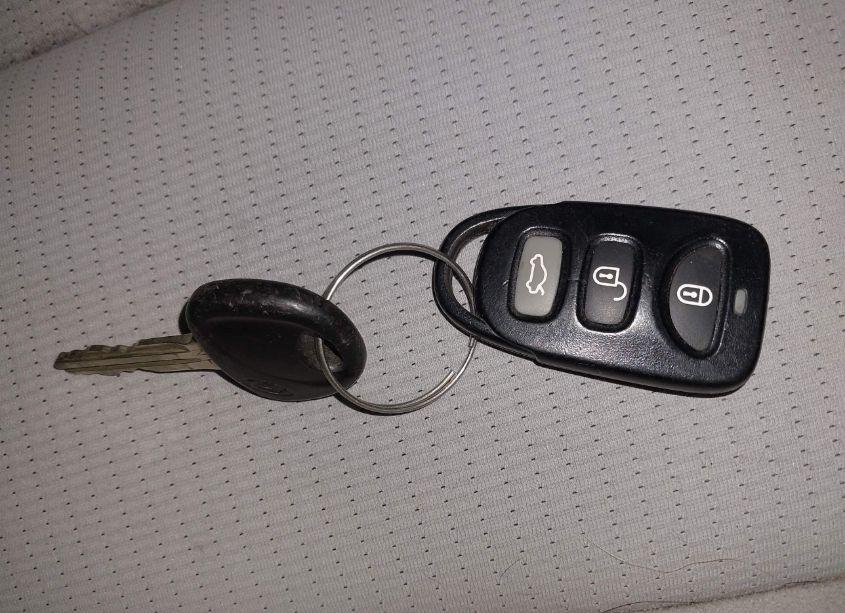 Photo 11 of 2008 Hyundai Sonata GLS (VIN 5NPET46C88H362176)