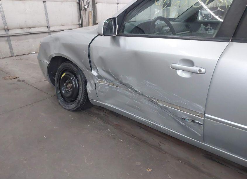 Photo 6 of 2008 Hyundai Sonata GLS (VIN 5NPET46C88H362176)