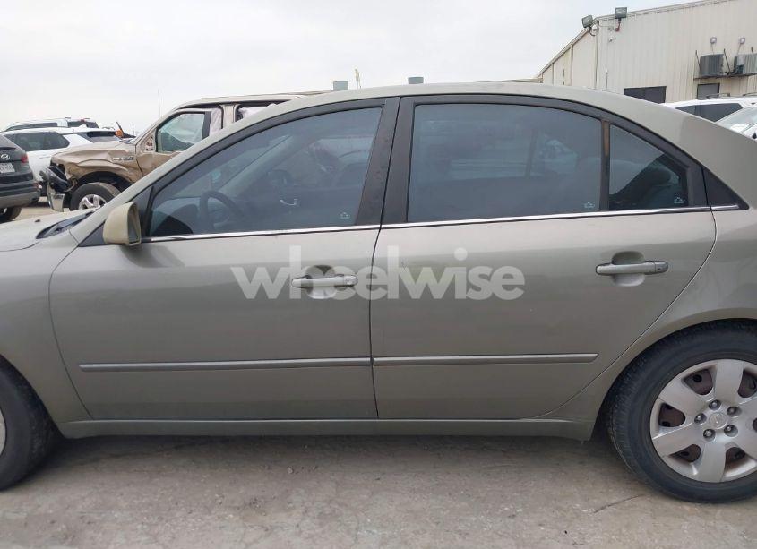 Photo 14 of 2008 Hyundai Sonata GLS (VIN 5NPET46C88H381648)