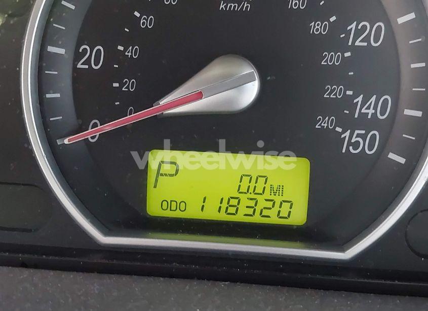 Photo 15 of 2008 Hyundai Sonata GLS (VIN 5NPET46C88H381648)