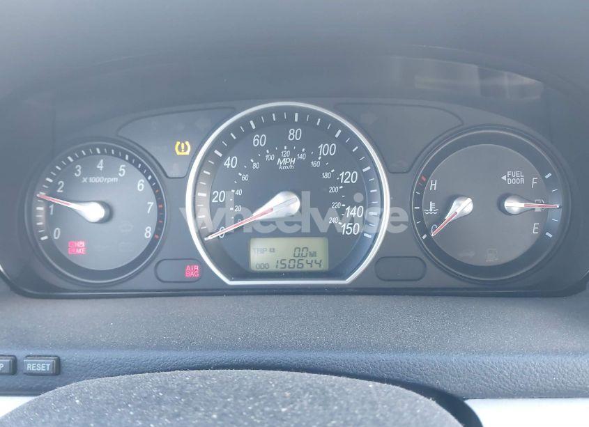 Photo 7 of 2008 Hyundai Sonata GLS (VIN 5NPET46C88H382511)