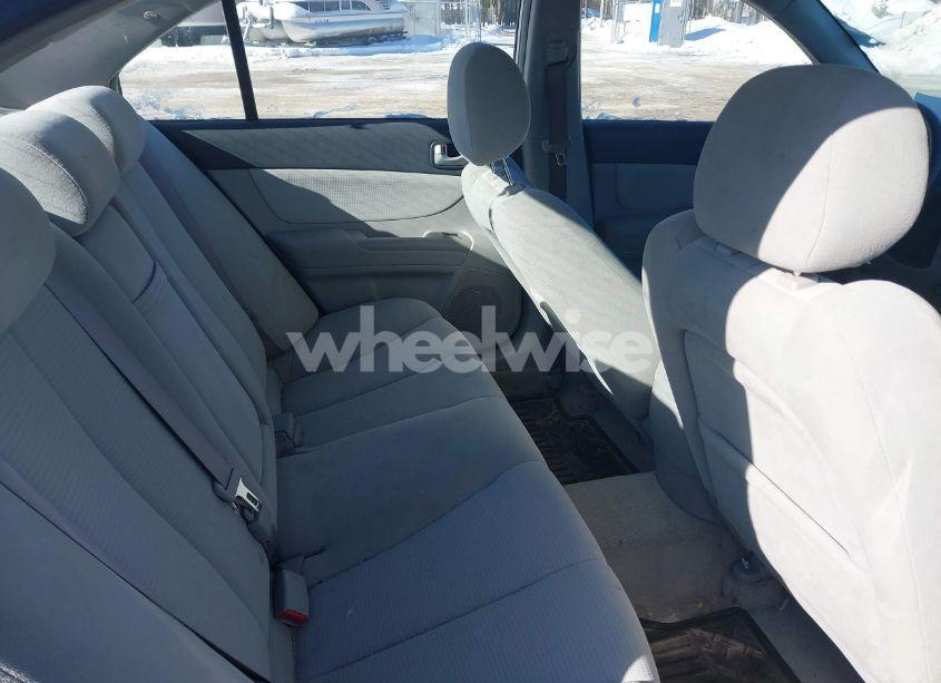 Photo 8 of 2008 Hyundai Sonata GLS (VIN 5NPET46C88H382511)