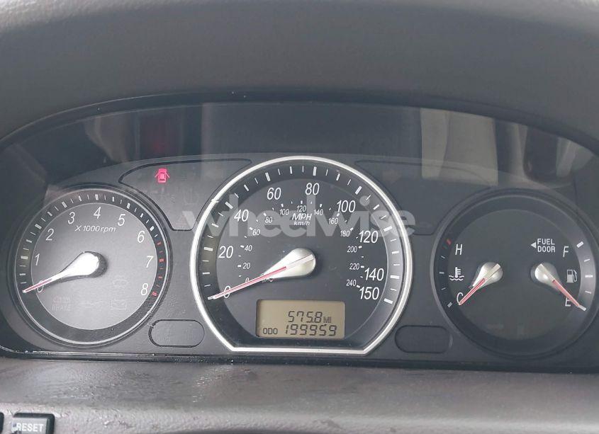 Photo 7 of 2008 Hyundai Sonata GLS (VIN 5NPET46C88H384002)